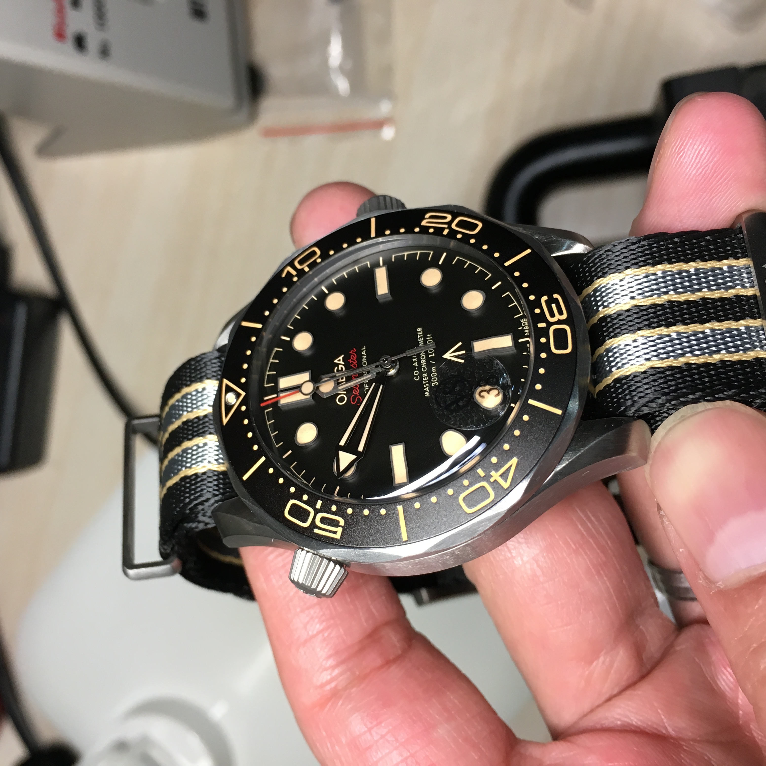 Omega'nın Mekanizma Gelişim Aşamaları — 7. fotoğraf