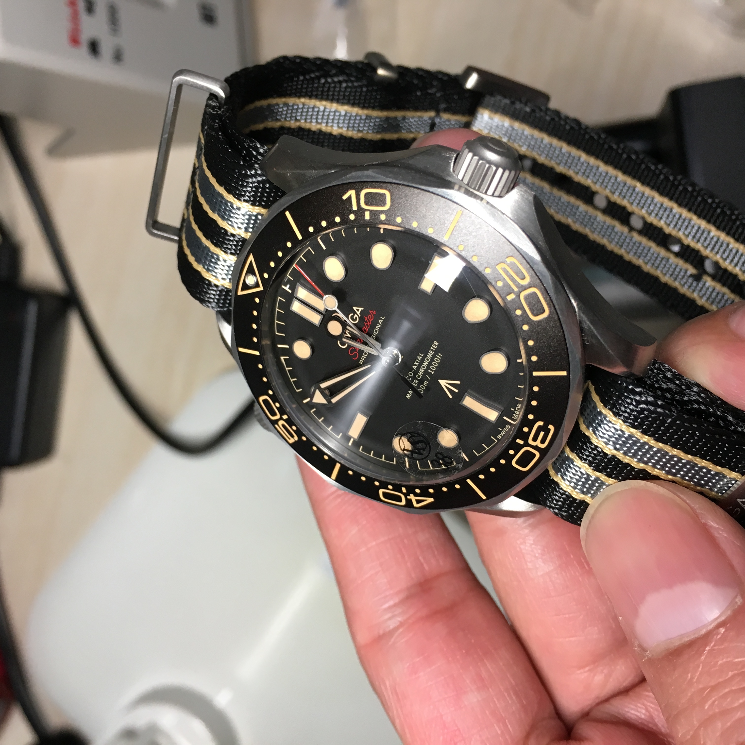 Omega'nın Mekanizma Gelişim Aşamaları — 8. fotoğraf