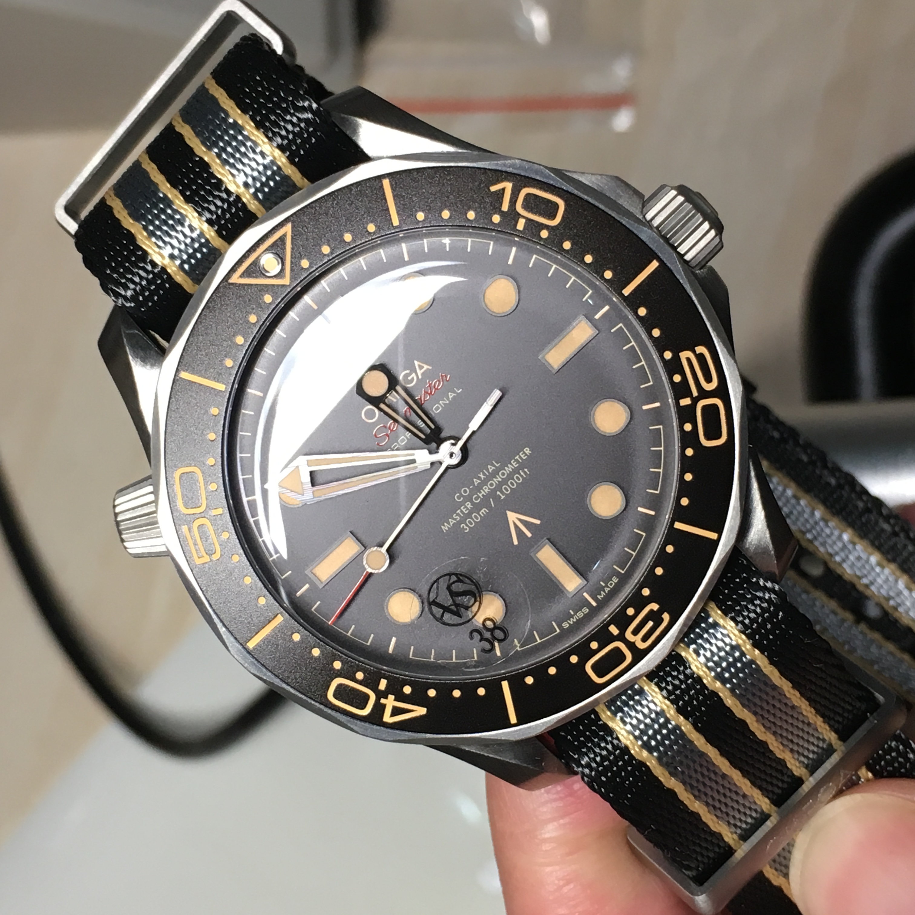 Omega'nın Mekanizma Gelişim Aşamaları — 9. fotoğraf