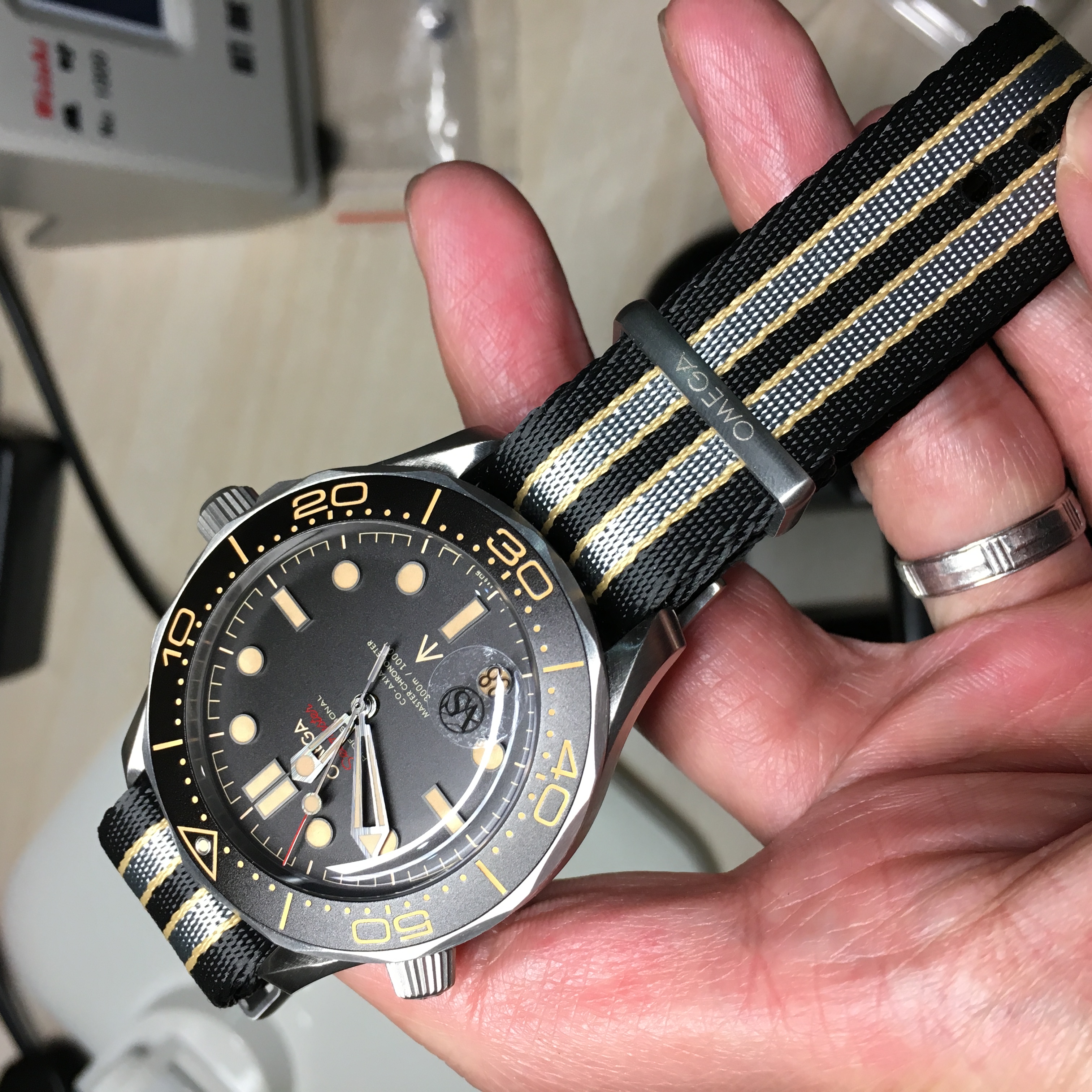 Omega'nın Mekanizma Gelişim Aşamaları — 10. fotoğraf