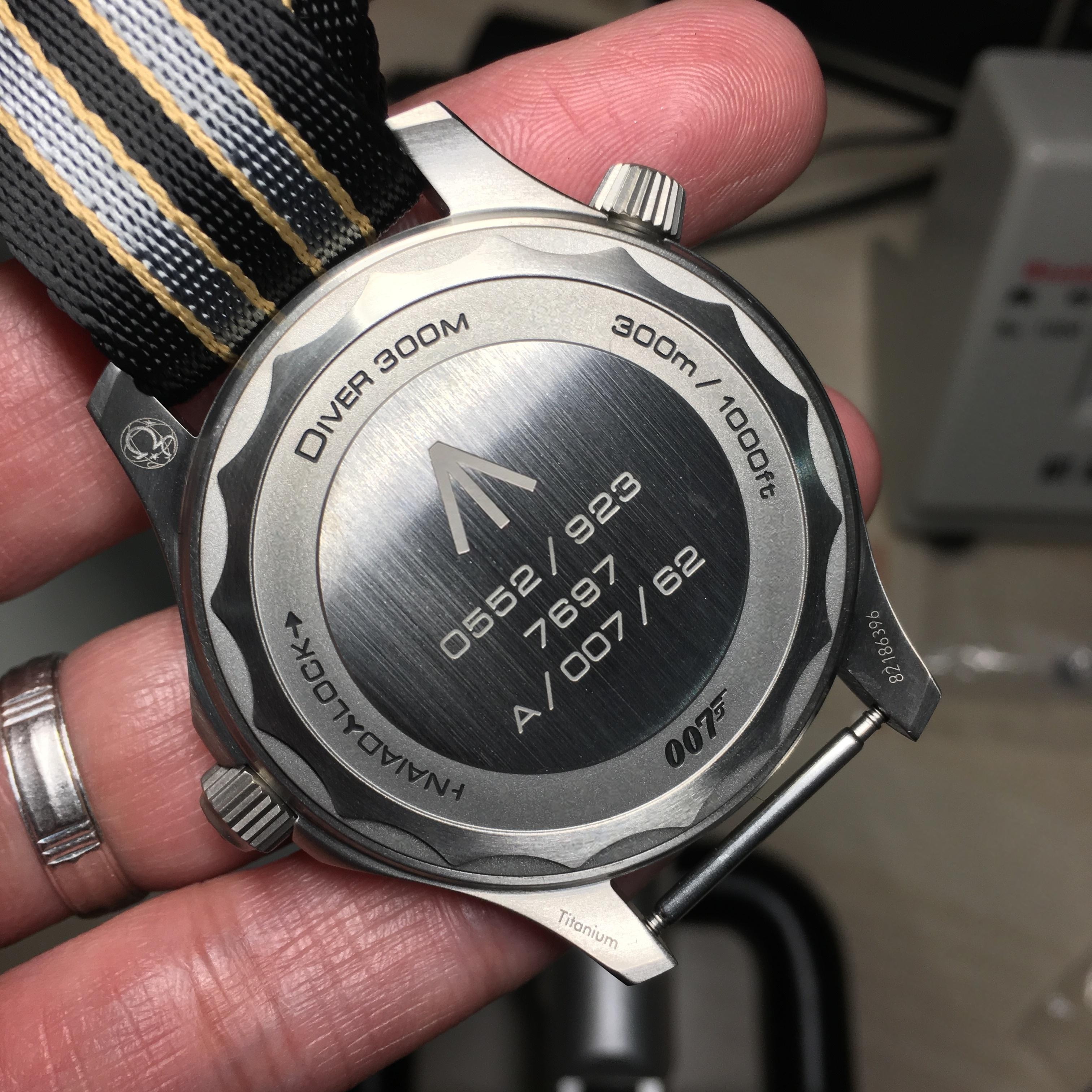 Omega'nın Mekanizma Gelişim Aşamaları — 12. fotoğraf