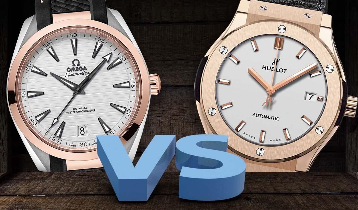 Omega mı Hublot mu? Hangisi Değerini En İyi Korur?