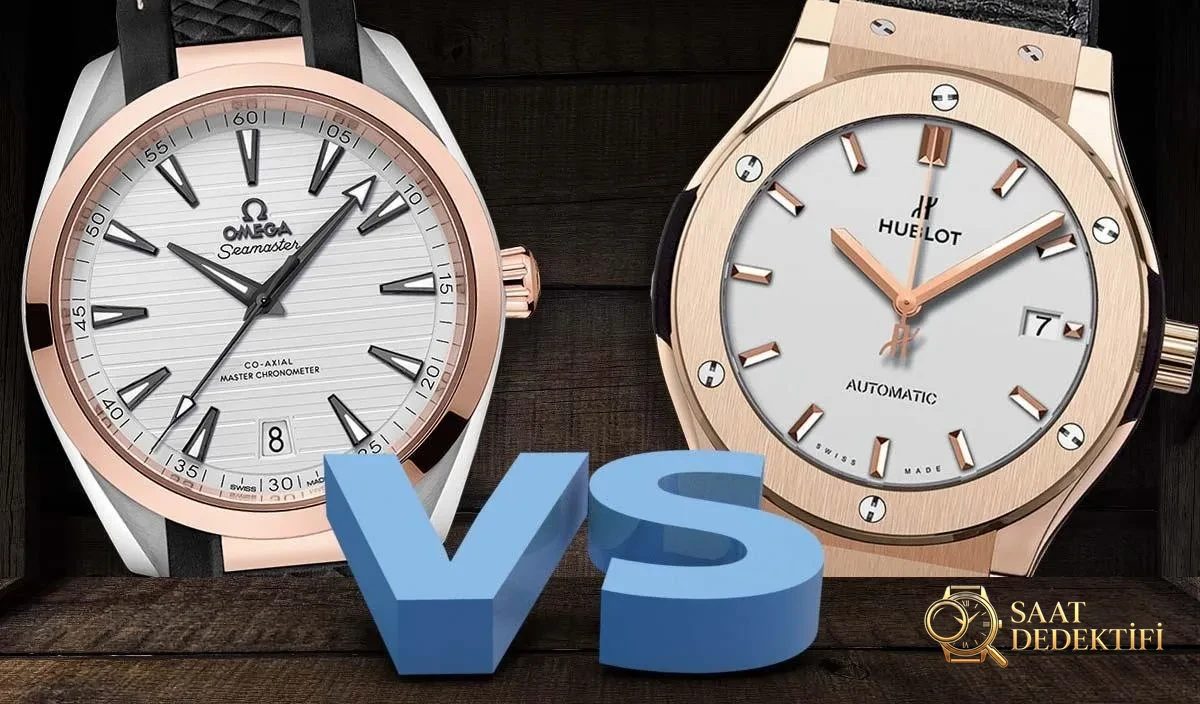 Omega mı Hublot mu? Hangisi Değerini En İyi Korur?