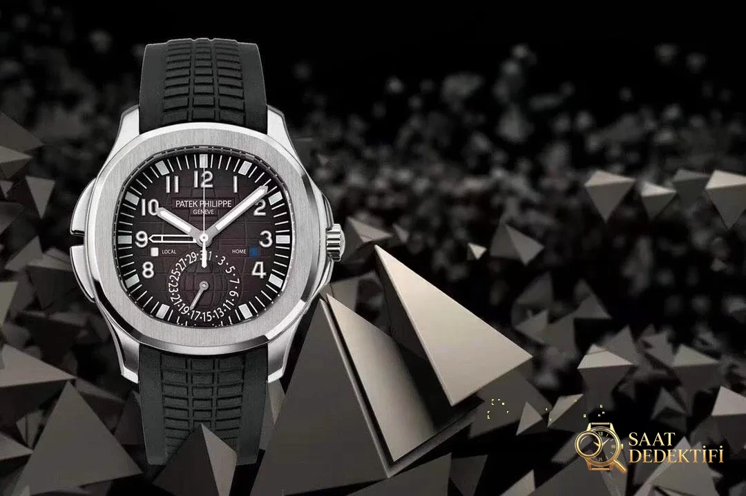 Osez être pionnier | Patek Philippe Aquanaut 5164A-001, réplique du chef-d'œuvre soigneusement présentée par l'usine ZF - Détails du cadran et finition de la lunette