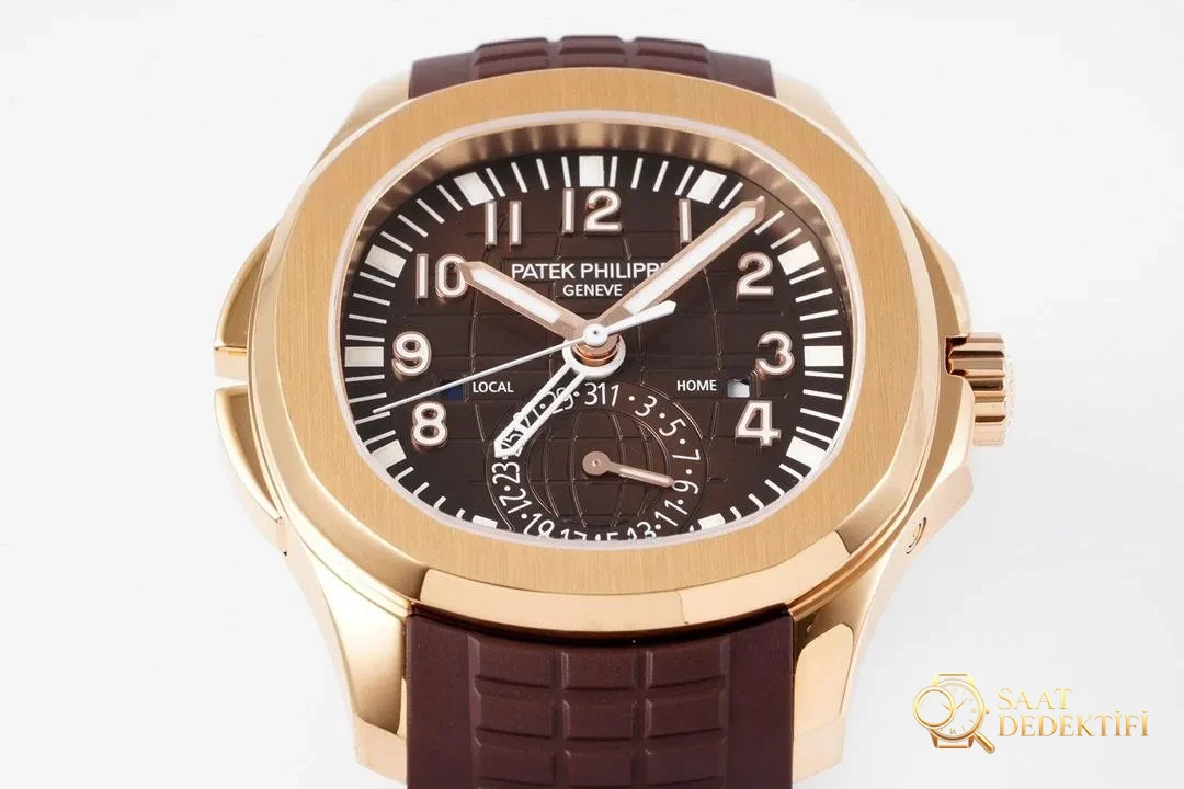 Osez être pionnier | Patek Philippe Aquanaut 5164A-001, réplique du chef-d'œuvre soigneusement présentée par l'usine ZF - Clip Lock et Laser Stamps