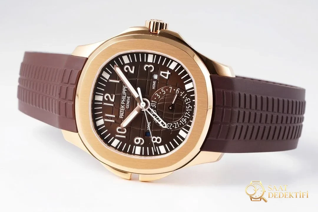 Osez être pionnier | Patek Philippe Aquanaut 5164A-001, réplique du chef-d'œuvre soigneusement présentée par l'usine ZF - Présence du poignet et proportion du boîtier