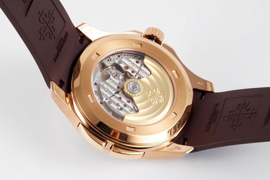 Öncü olmaya cesaret et | ZF fabrikasından özenle sunulan Patek Philippe Aquanaut 5164A-001 replika başyapıtı — 10. fotoğraf