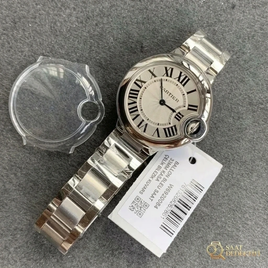 Önerilen En İyi On Kadın Saati - Kadran Detayı ve Bezel İşçiliği