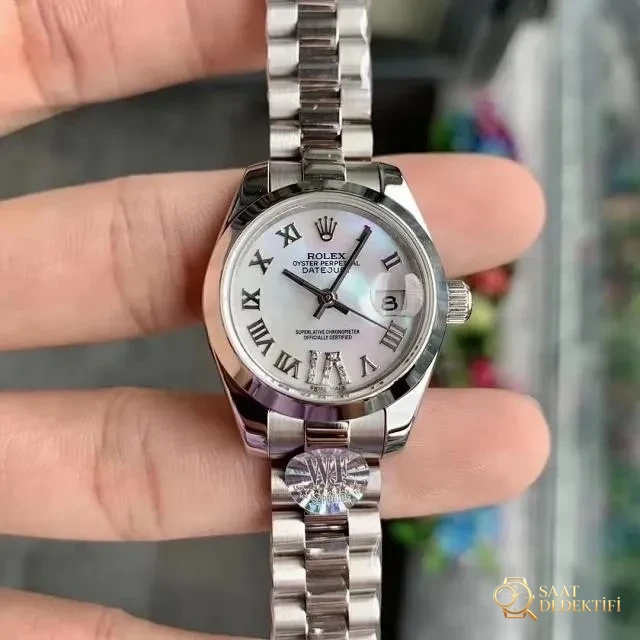 WF Rolex Datejust 28mm MOP