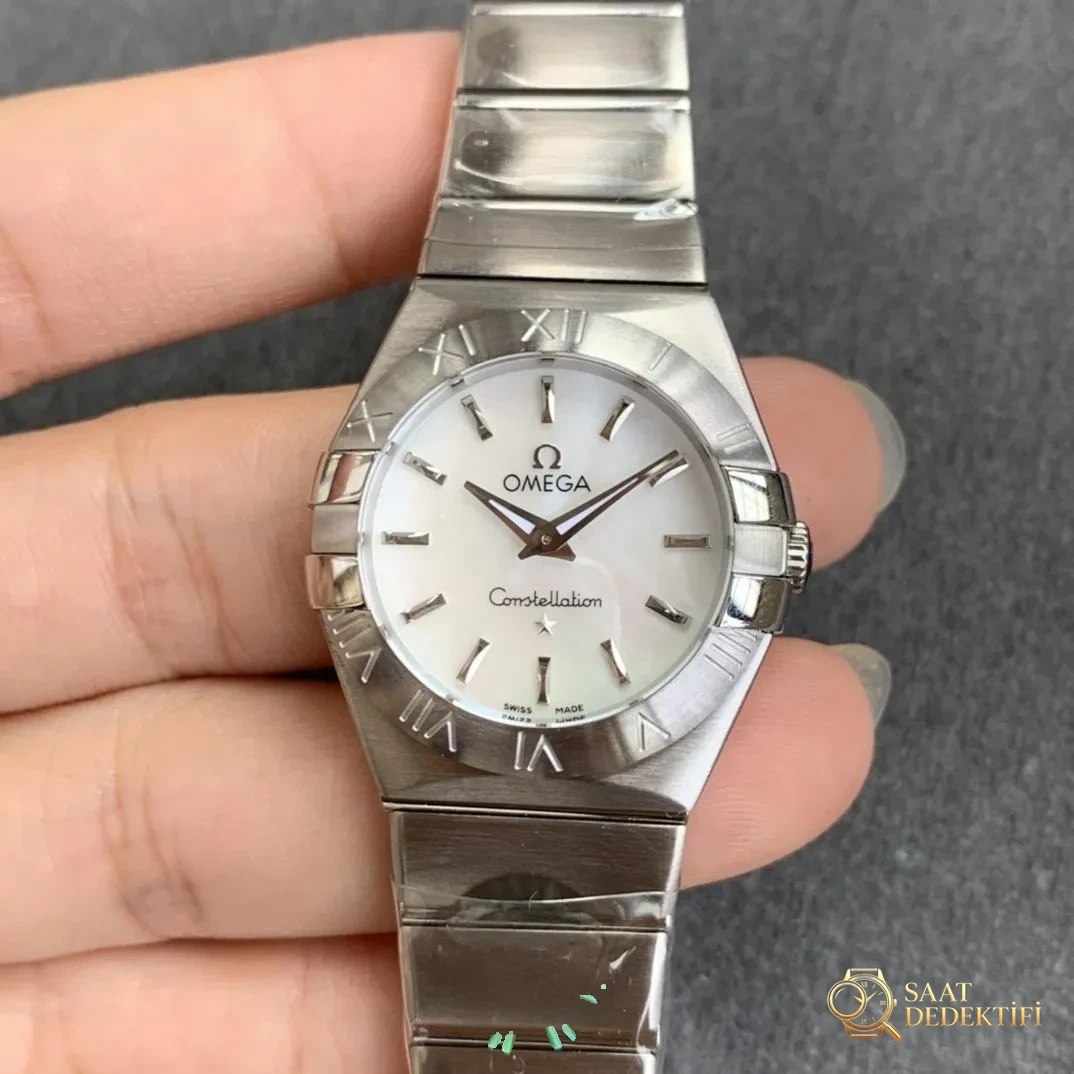 3S-Factory Omega Constellation Quartz
