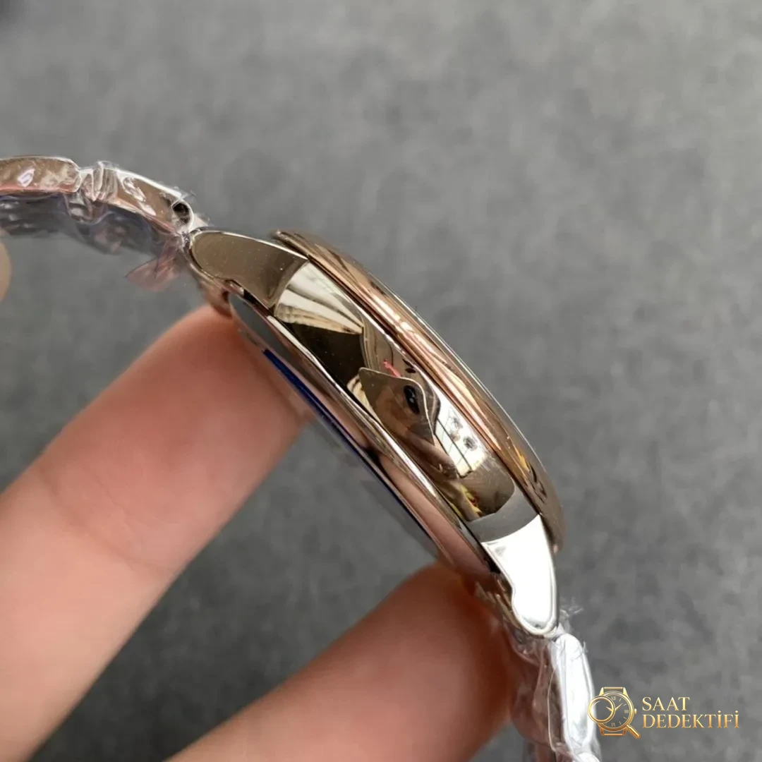 Önerilen En İyi On Kadın Saati - Toka İçi Gravürler ve Lazer Kodları