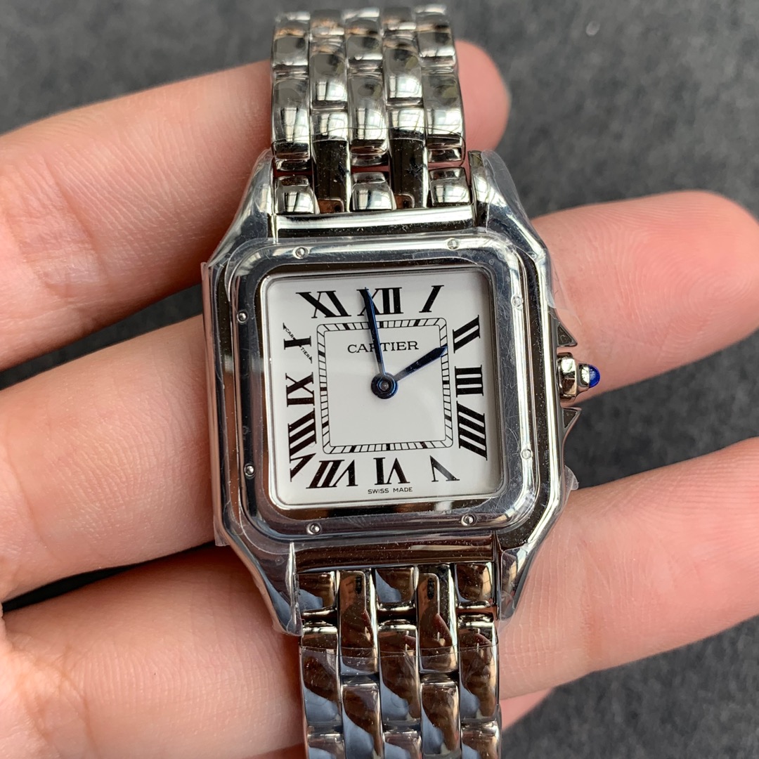 GF Cartier Panthere SS