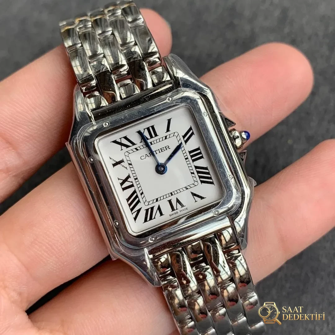 Önerilen En İyi On Kadın Saati - Bezel İçi Rehaut Gravürü ve Hizalaması
