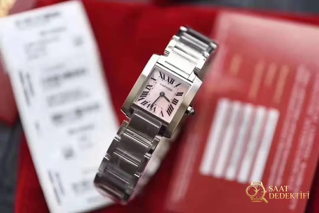 8848F Cartier French Tank