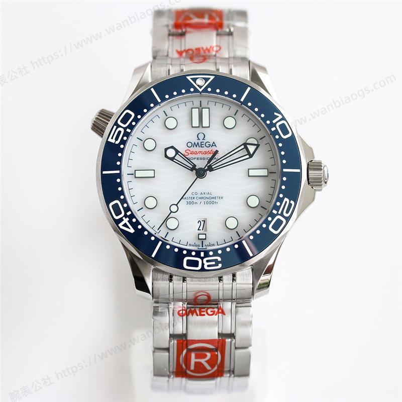 OR Factory Omega Seamaster 300M Tokyo Olimpiyat modeli kol saati detaylı inceleme — 1. fotoğraf