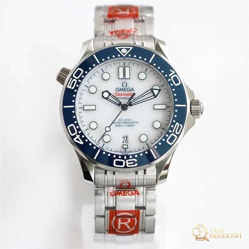 Omega Seamaster Diver 300M OR Factory İncelemesi - Ön Görünüm ve Kasa Tasarımı