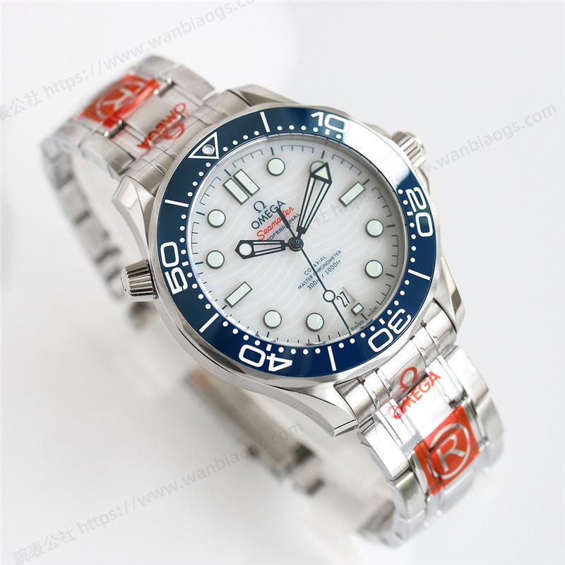 OR Factory Omega Seamaster 300M Tokyo Olimpiyat modeli kol saati detaylı inceleme — 2. fotoğraf