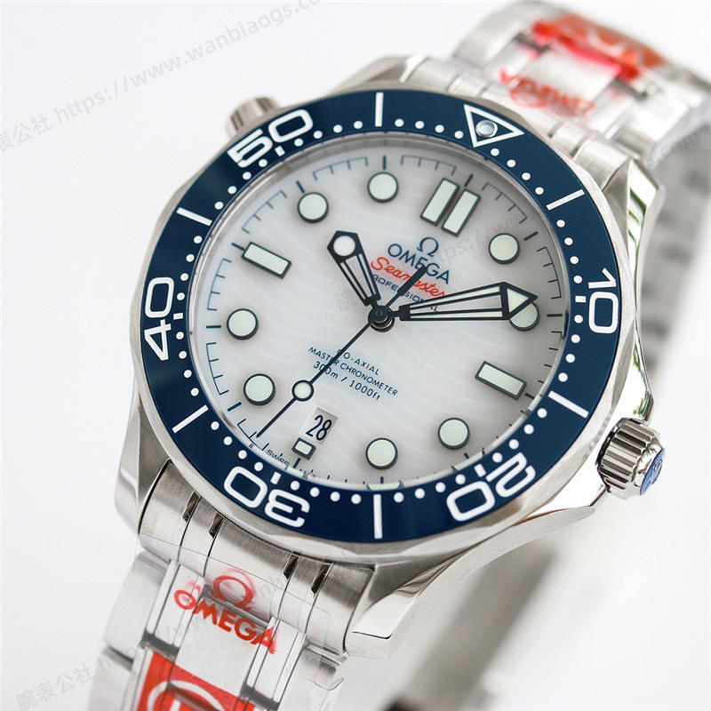 OR Factory Omega Seamaster 300M Tokyo Olimpiyat modeli kol saati detaylı inceleme — 3. fotoğraf