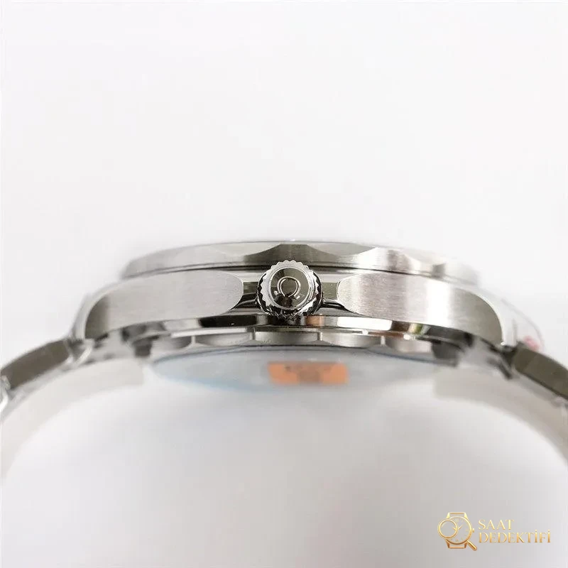 OR Factory Omega Seamaster 300M Tokyo Olimpiyat modeli kol saati detaylı inceleme - Makro Kadran ve İndeks İşçiliği