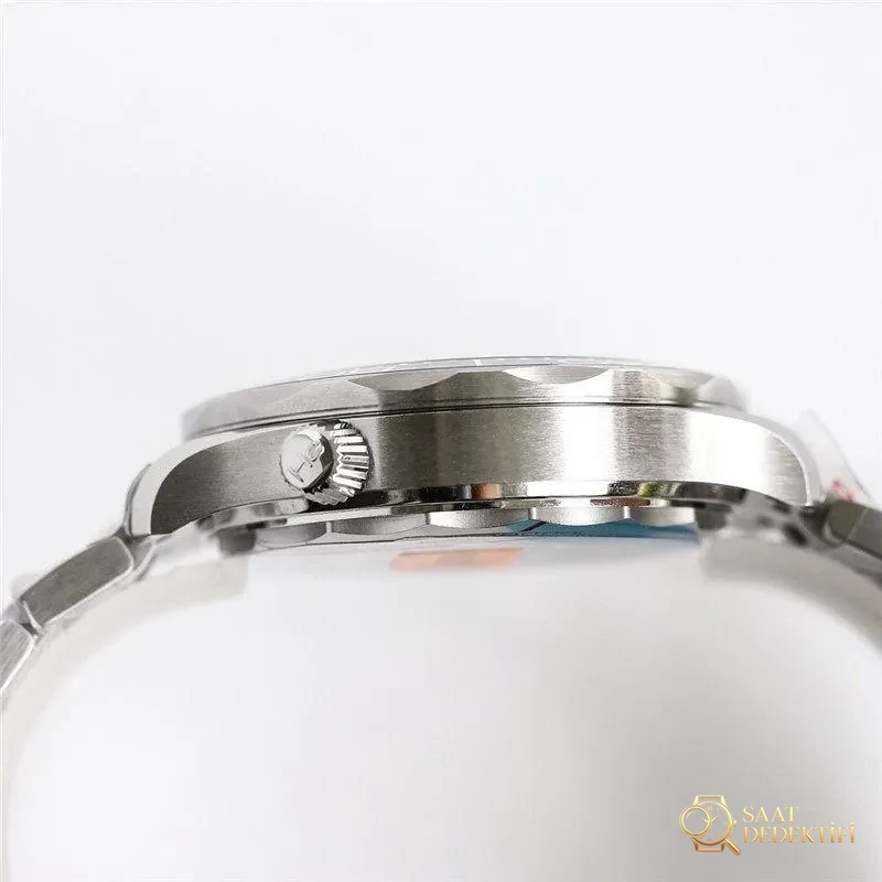 OR Factory Omega Seamaster 300M Tokyo Olimpiyat modeli kol saati detaylı inceleme - Klips Kilidi ve Lazer Damgalar