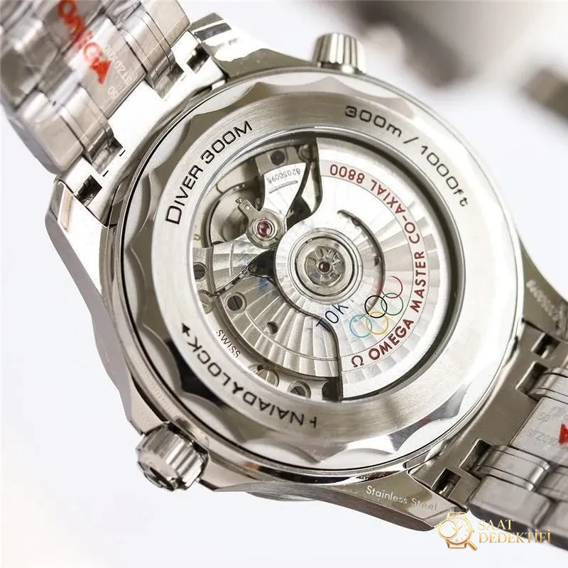 OR Factory Omega Seamaster 300M Tokyo Olimpiyat modeli kol saati detaylı inceleme - Bilekte Duruş ve Kasa Orantısı