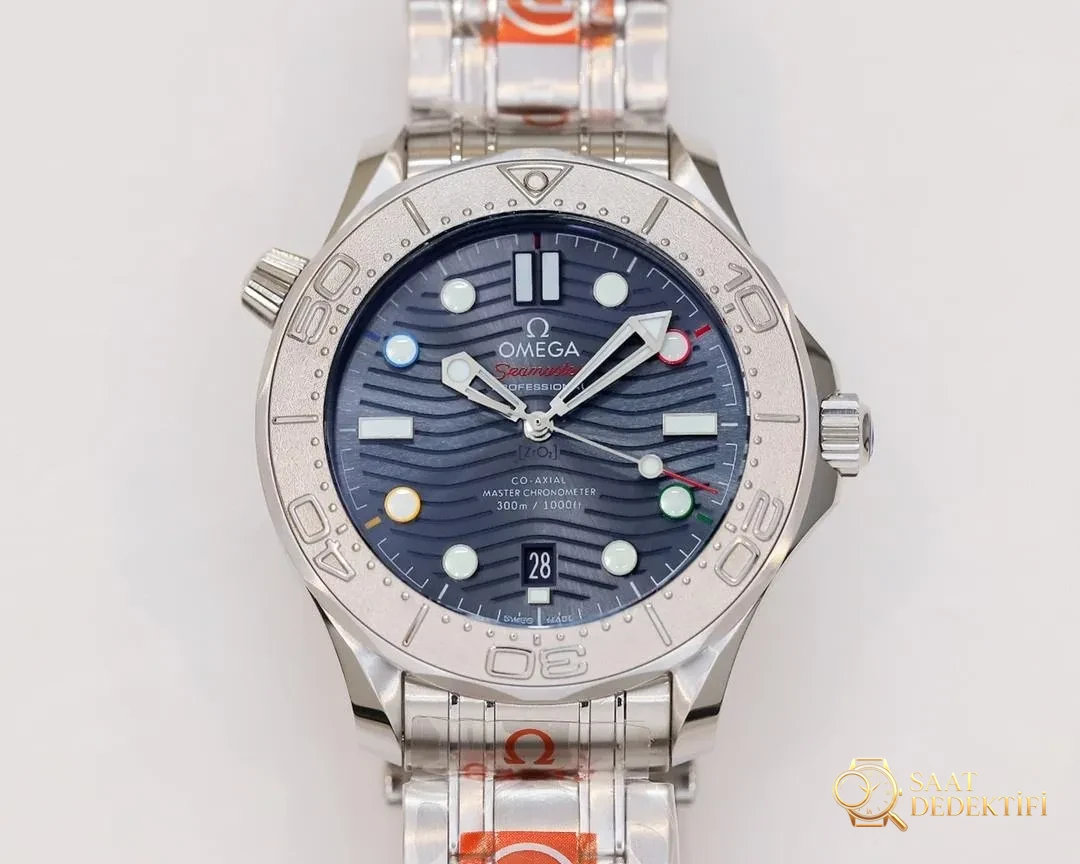 Omega Seamaster Diver 300M OR Factory İncelemesi - Ön Görünüm ve Kasa Tasarımı