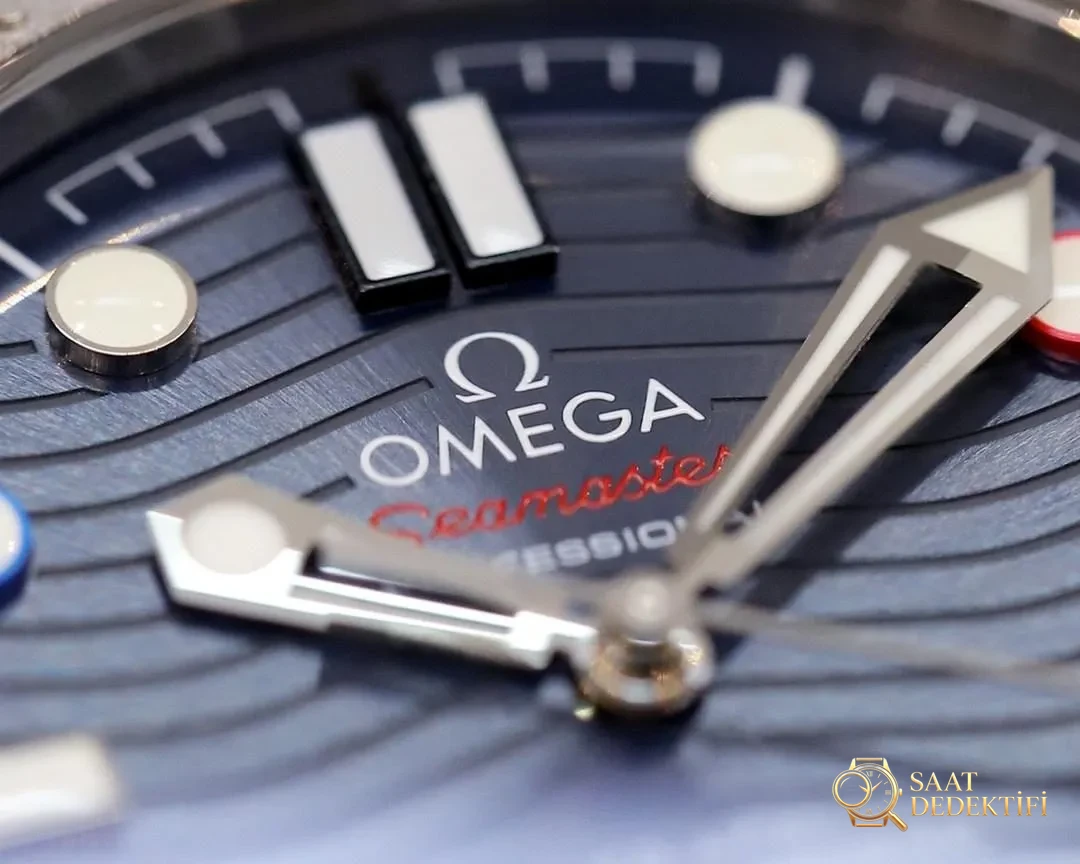OR Factory Omega Seamaster 300 Beijing 2022 Kış Olimpiyatları Özel Serisi İncelemesi - Klips Kilidi ve Lazer Damgalar