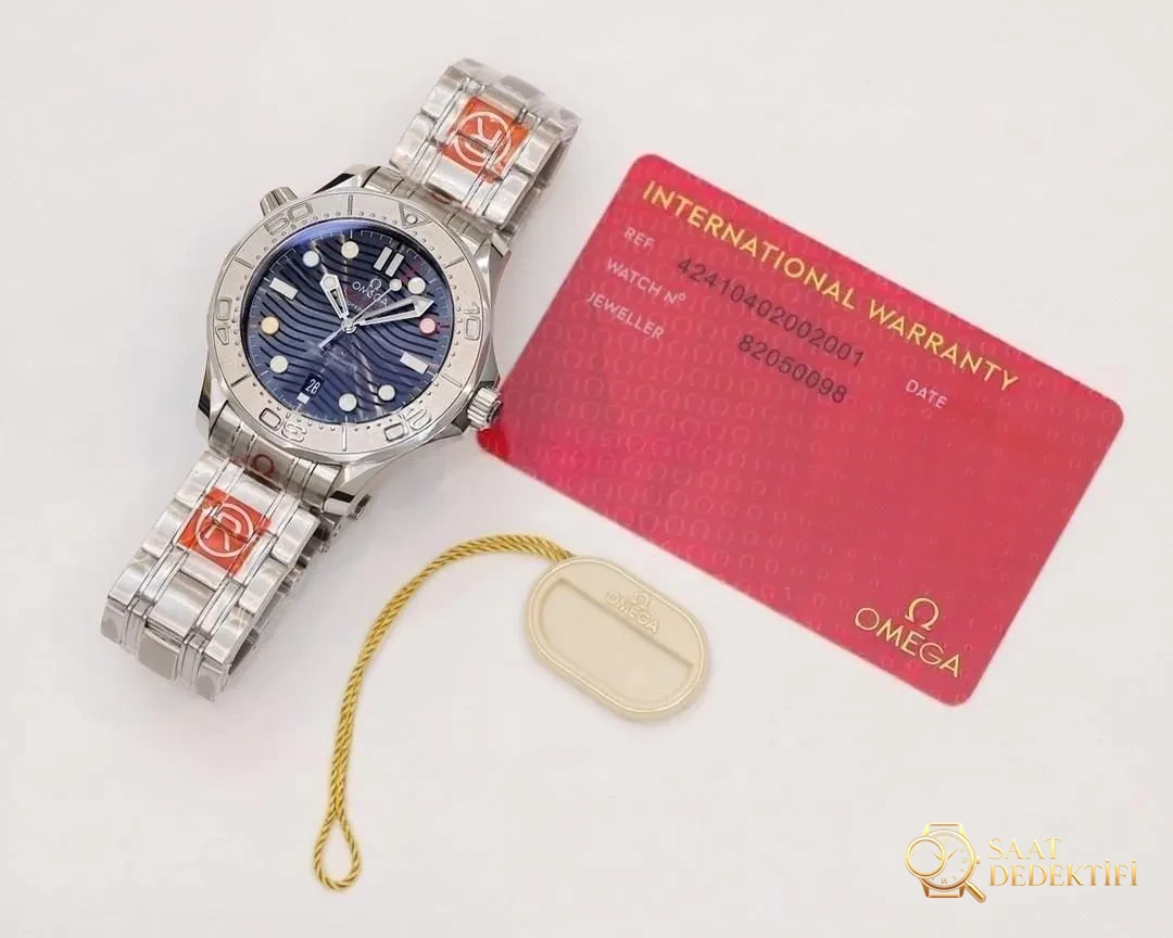 OR Factory Omega Seamaster 300 Beijing 2022 Kış Olimpiyatları Özel Serisi İncelemesi - Tepe Koruması ve Ayar Fonksiyonu