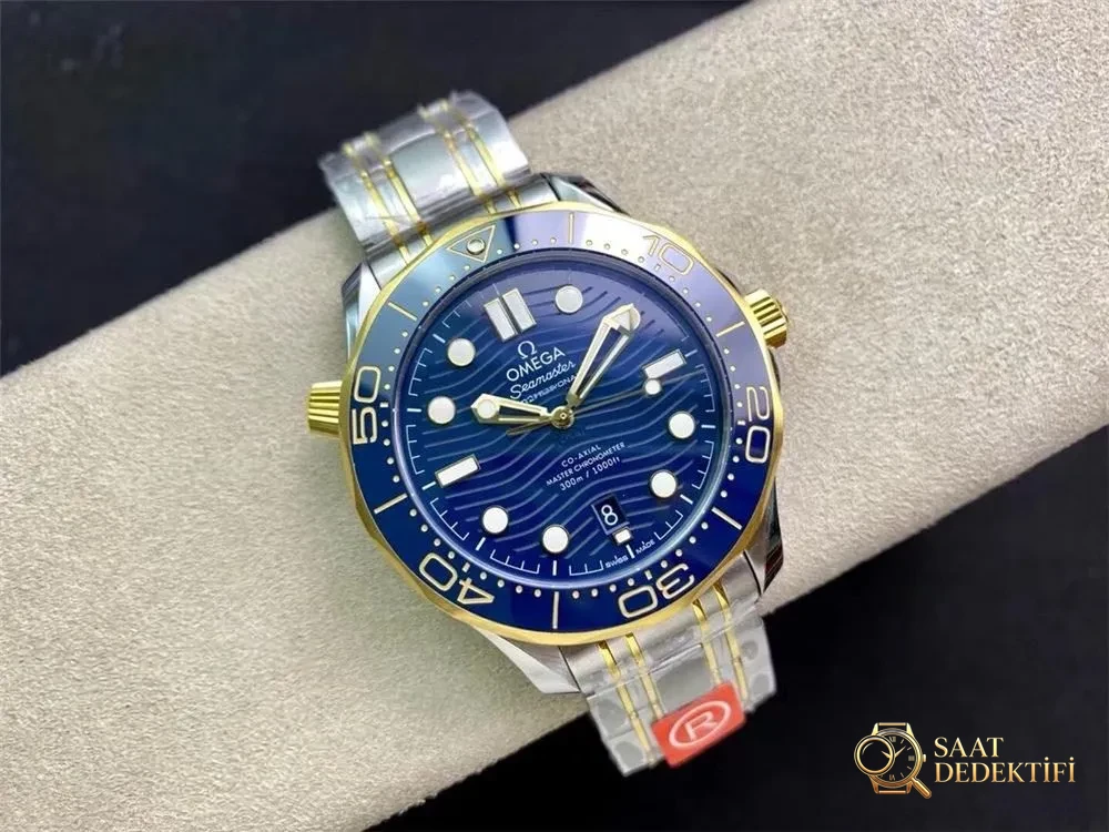 Omega Seamaster Diver 300M OR Factory İncelemesi - Ön Görünüm ve Kasa Tasarımı