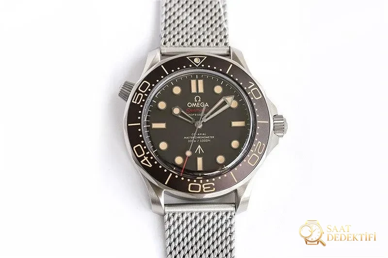 Omega Seamaster Diver 300M OR Factory İncelemesi - Ön Görünüm ve Kasa Tasarımı