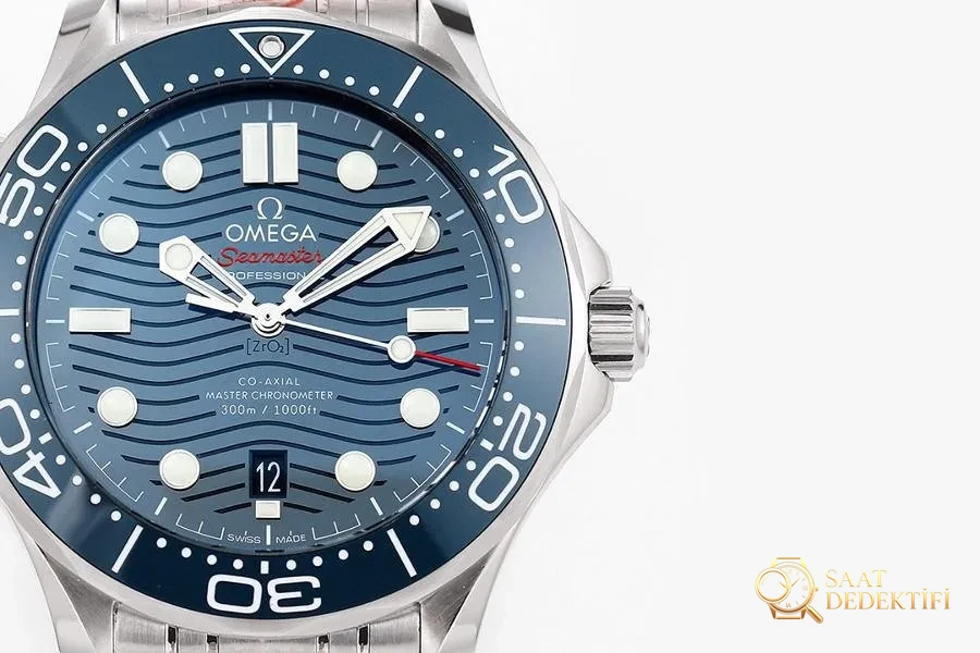 OR Factory Omega Seamaster 300 Serisi "Mavi Kadran" İncelemesi - görsel 1