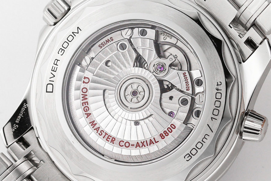 OR Factory Omega Seamaster 300 Serisi "Mavi Kadran" İncelemesi — 5. fotoğraf