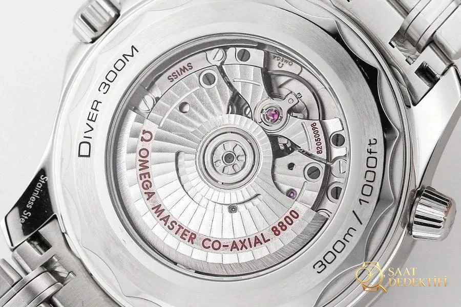 OR Factory Omega Seamaster 300 Serisi "Mavi Kadran" İncelemesi - görsel 4