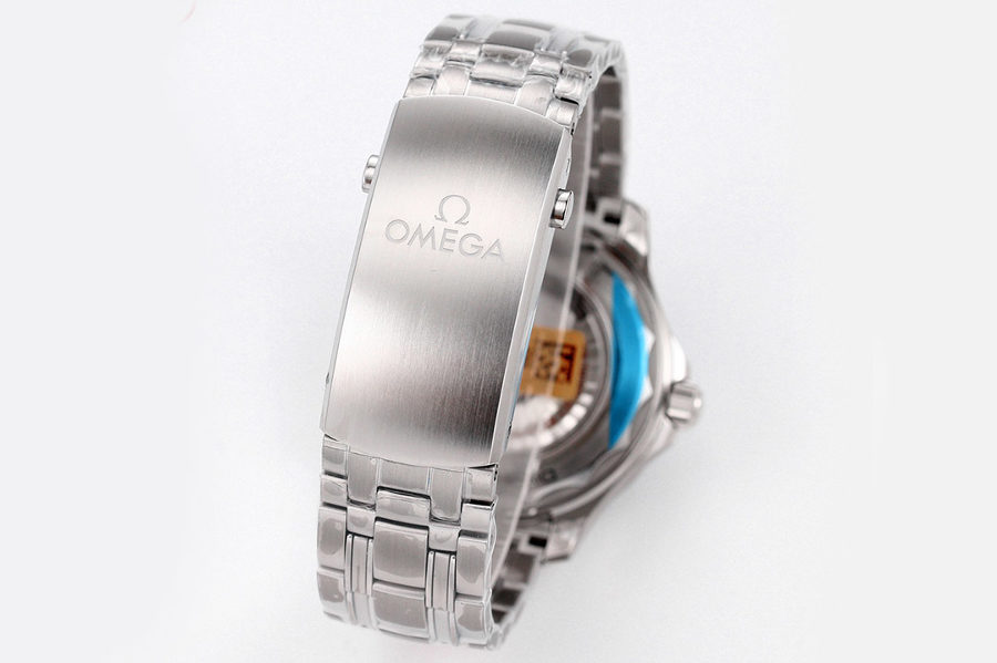 OR Factory Omega Seamaster 300 Serisi "Mavi Kadran" İncelemesi — 6. fotoğraf