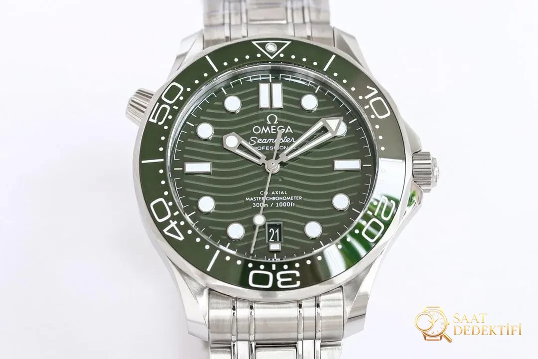 Omega Seamaster Diver 300M OR Factory İncelemesi - Ön Görünüm ve Kasa Tasarımı