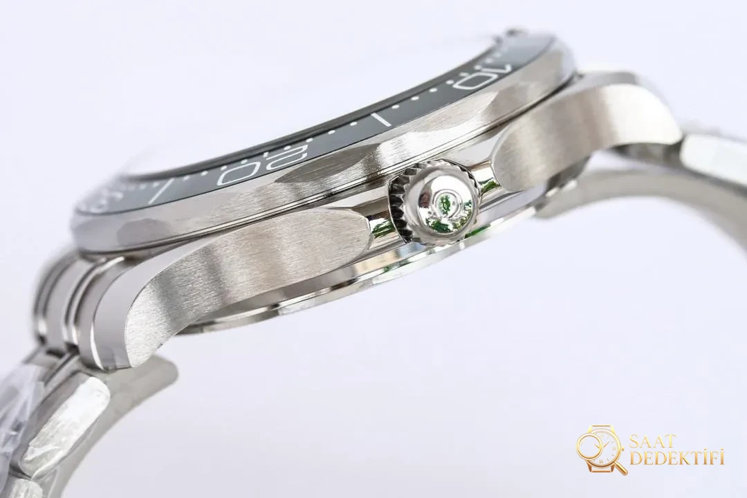 OR Factory Omega Seamaster 300 yeşil kadran – Yeşil Seamaster 300 kalitesi nasıl? - Makro Kadran ve İndeks İşçiliği
