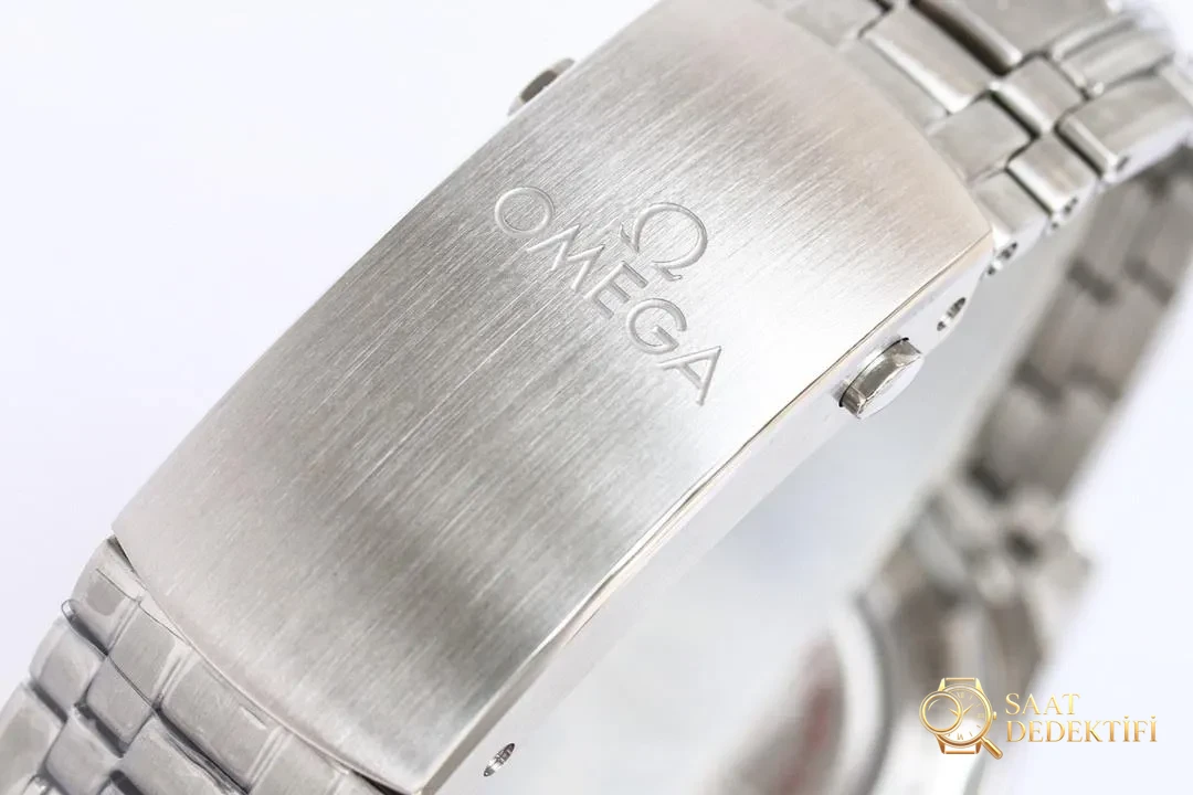 OR Factory Omega Seamaster 300 yeşil kadran – Yeşil Seamaster 300 kalitesi nasıl? - Fosfor ve Super-LumiNova Gece Görünümü