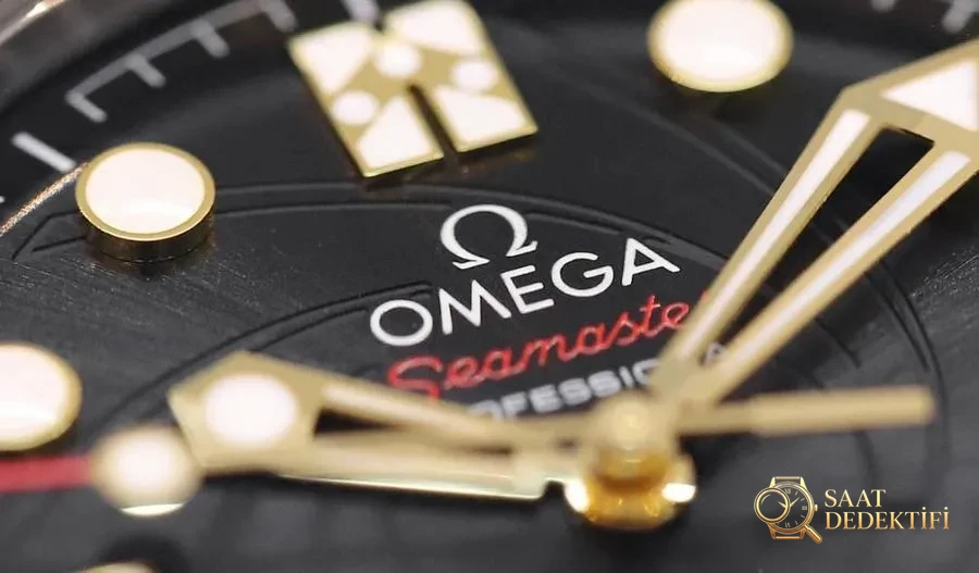 OR Factory Omega Seamaster 300M Queen's Envoy Takvimsiz Model İnceleme - görsel 2
