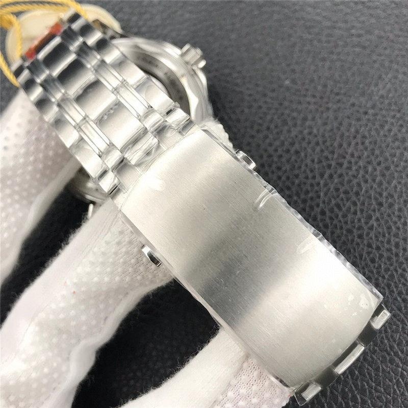 OR Factory Omega Seamaster 300M Queen's Envoy Takvimsiz Model İnceleme — 7. fotoğraf