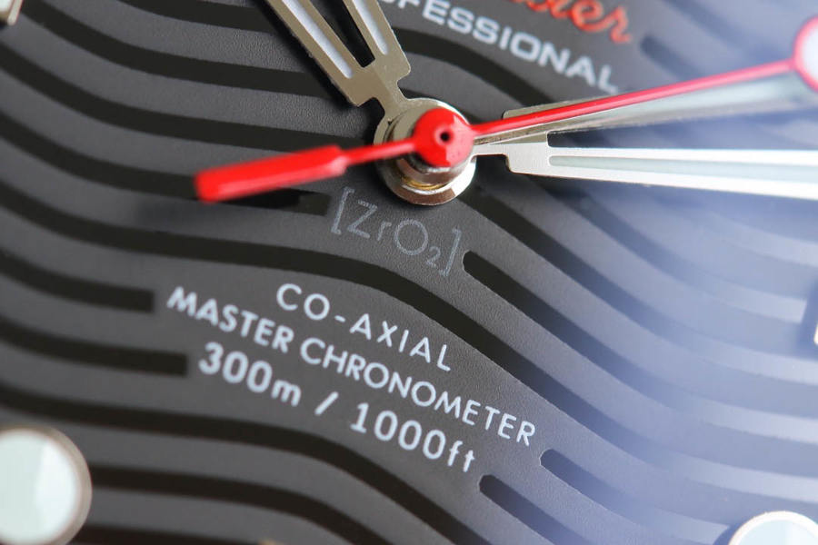 OR Factory Omega Seamaster 300M Yacht Nekton Özel Sürüm inceleme — 6. fotoğraf