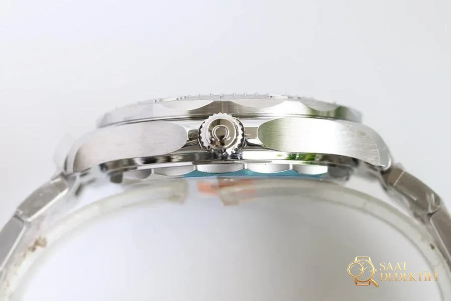 OR Factory Omega Seamaster 300M Yacht Nekton Özel Sürüm inceleme - Klips Kilidi ve Lazer Damgalar
