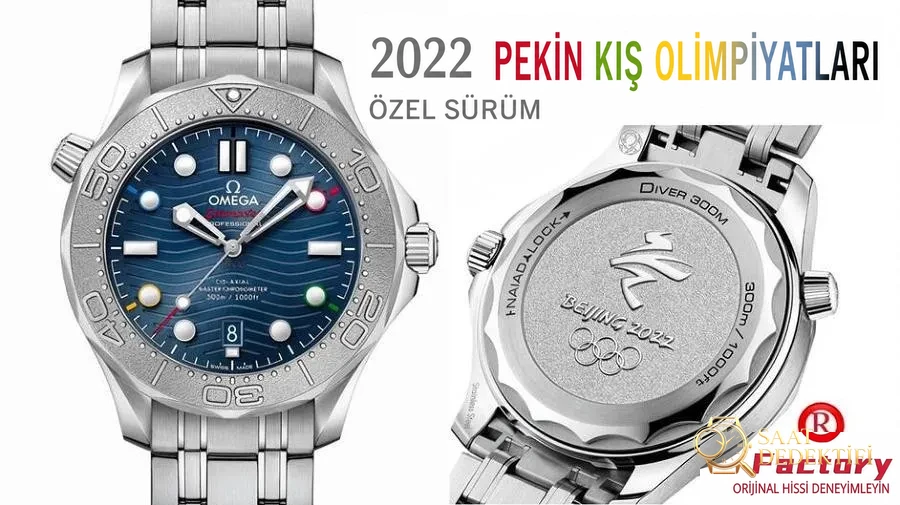 Omega Seamaster Diver 300M O Revisión de fábrica: vista frontal y diseño de caja
