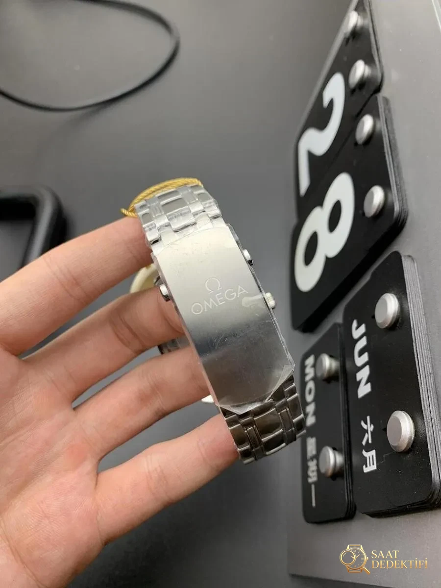 O Revisión de la serie especial de los Juegos Olímpicos de Invierno de Beijing 2022 Omega Seamaster Factory: ángulo general y postura estética