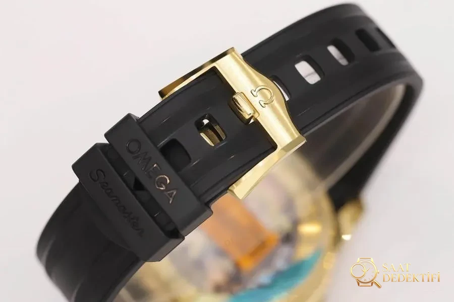 OR Factory Omega Seamaster serisi altın versiyon Queen