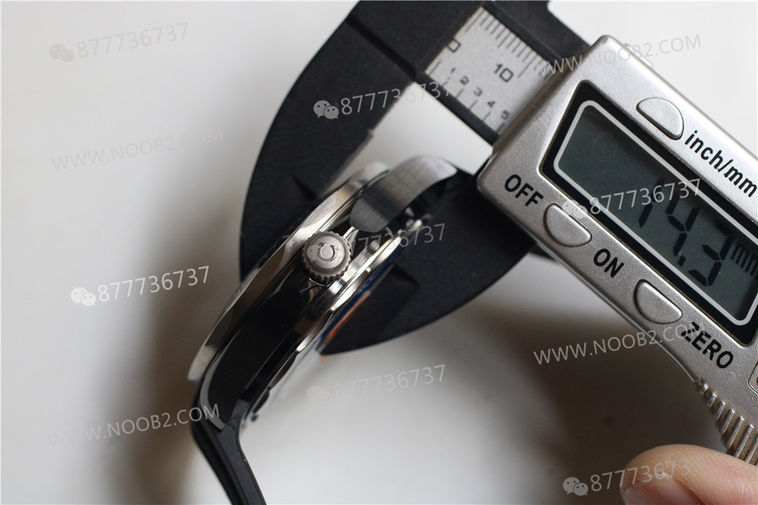 OR Factory Omega Seramik Titanyum Seamaster 300, gerçeğinden ayırt edilemez mi? — 5. fotoğraf