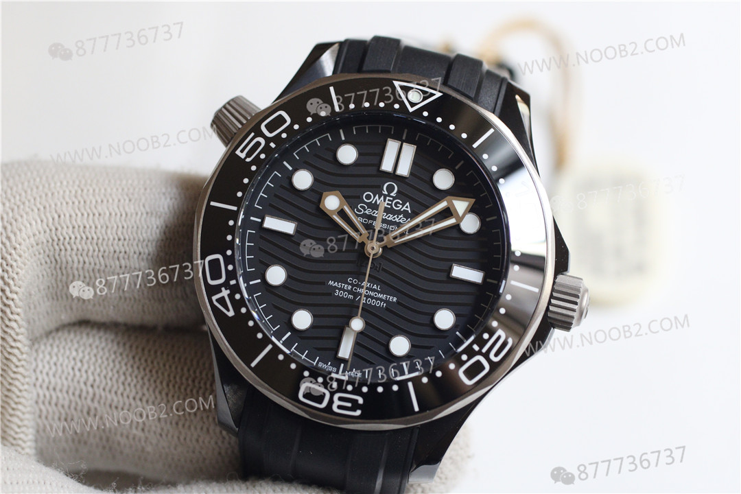 OR Factory Omega Seramik Titanyum Seamaster 300, gerçeğinden ayırt edilemez mi? — 6. fotoğraf