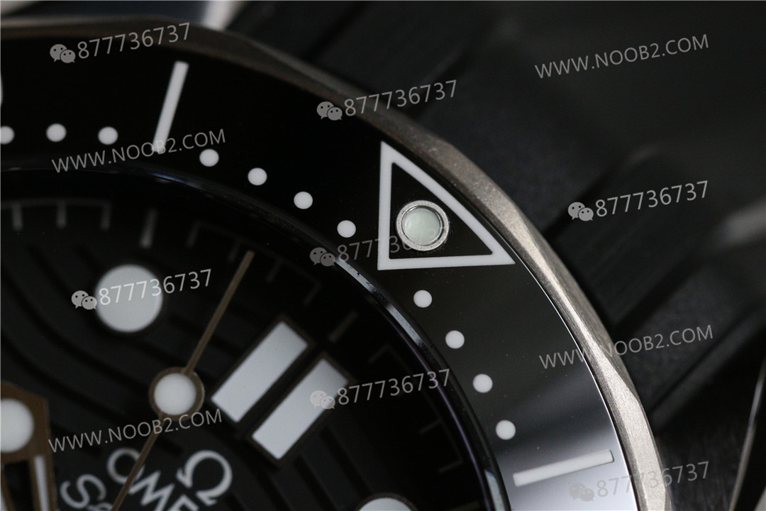 OR Factory Omega Seramik Titanyum Seamaster 300, gerçeğinden ayırt edilemez mi? — 9. fotoğraf