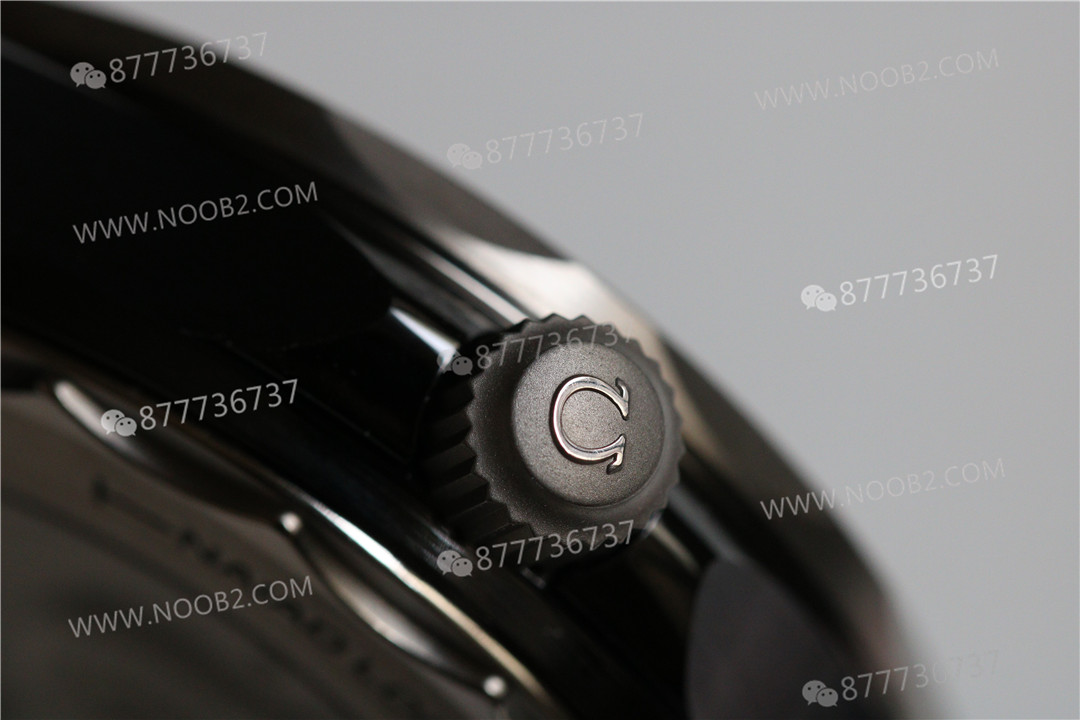 OR Factory Omega Seramik Titanyum Seamaster 300, gerçeğinden ayırt edilemez mi? — 14. fotoğraf