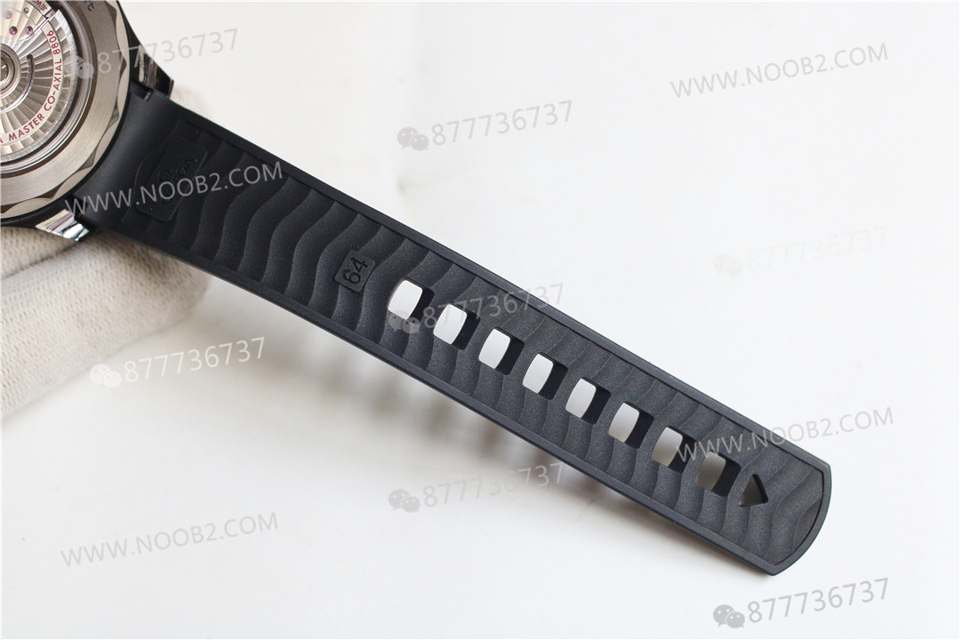 OR Factory Omega Seramik Titanyum Seamaster 300, gerçeğinden ayırt edilemez mi? — 19. fotoğraf