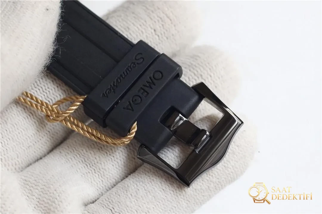 OR Factory Omega Seramik Titanyum Seamaster 300, gerçeğinden ayırt edilemez mi? - Koleksiyon ve Vitrin Görünümü